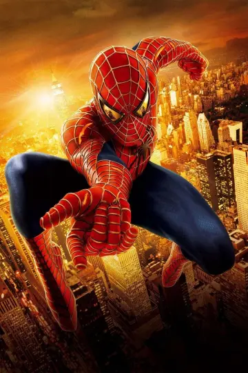 Poster to the movie "Spider-Man 2" #228448