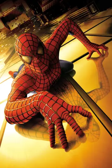 Poster to the movie "Spider-Man 2" #228452