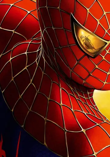 Poster to the movie "Spider-Man 2" #228458