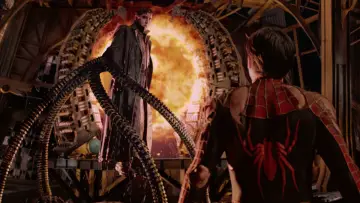 Backdrop to the movie "Spider-Man 2" #633040