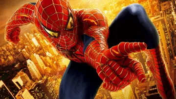 Backdrop to the movie "Spider-Man 2" #633042