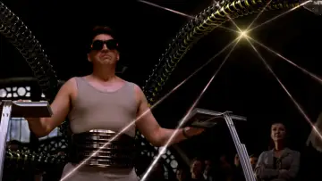 Backdrop to the movie "Spider-Man 2" #633108