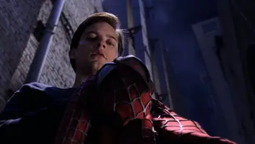 Backdrop to the movie "Spider-Man 2" #633112