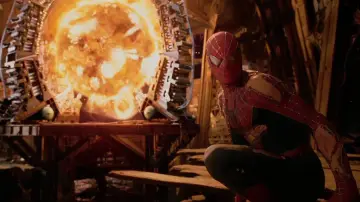 Backdrop to the movie "Spider-Man 2" #633116