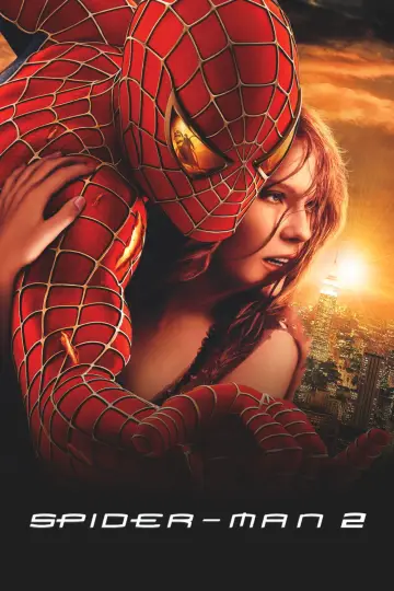 Poster to the movie "Spider-Man 2" #914502
