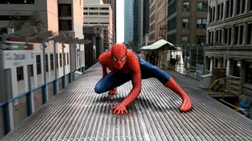 Backdrop to the movie "Spider-Man 2" #962324