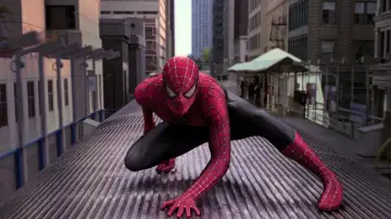 Backdrop to the movie "Spider-Man 2" #962325