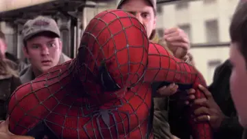 Backdrop to the movie "Spider-Man 2" #962326