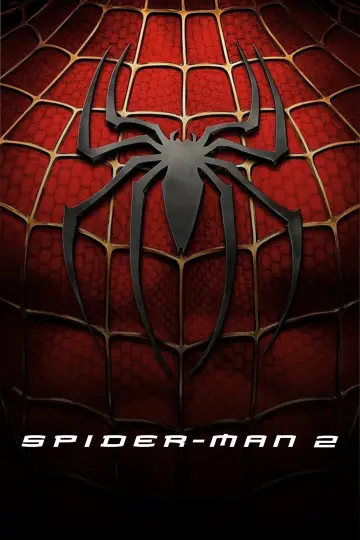 Poster to the movie "Spider-Man 2" #962331