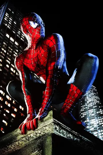 Poster to the movie "Spider-Man" #1155310