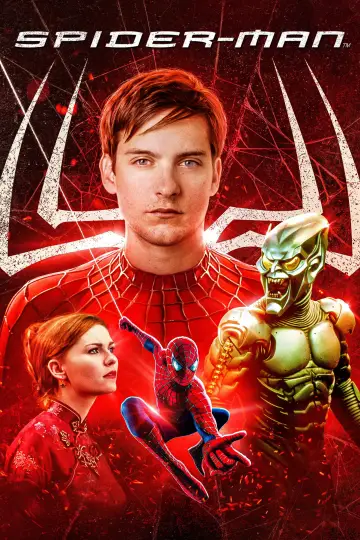 Poster to the movie "Spider-Man" #1177892