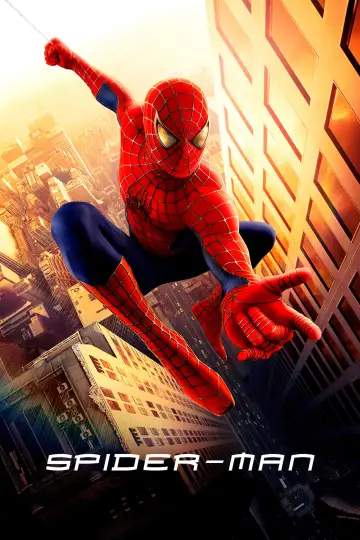 Poster to the movie "Spider-Man" #1196587