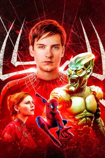 Poster to the movie "Spider-Man" #1206143