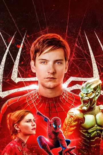Poster to the movie "Spider-Man" #1206144