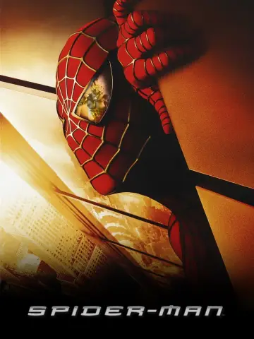 Poster to the movie "Spider-Man" #1214952