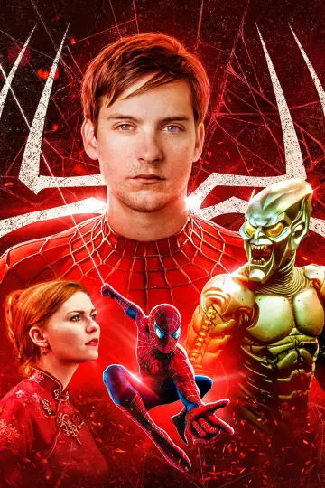 Poster to the movie "Spider-Man" #1214953