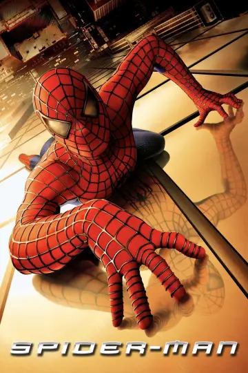 Poster to the movie "Spider-Man" #1528737