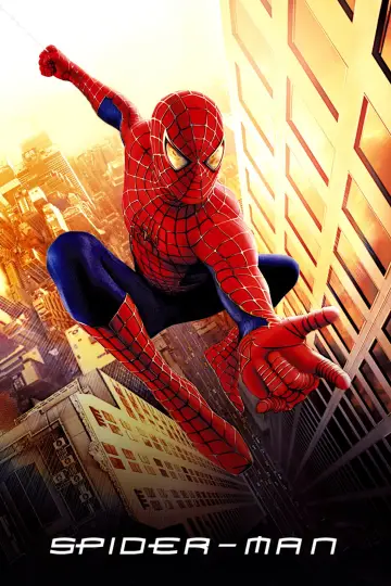 Poster to the movie "Spider-Man" #1528738
