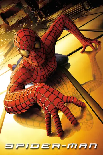 Poster to the movie "Spider-Man" #1528739
