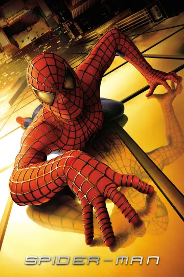 Poster to the movie "Spider-Man" #1575739