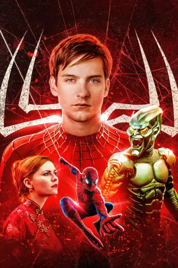 Poster to the movie "Spider-Man" #1575740
