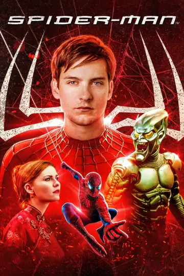 Poster to the movie "Spider-Man" #1575741