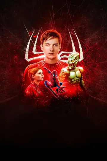 Poster to the movie "Spider-Man" #1626034