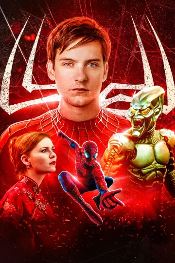 Poster to the movie "Spider-Man" #1626035
