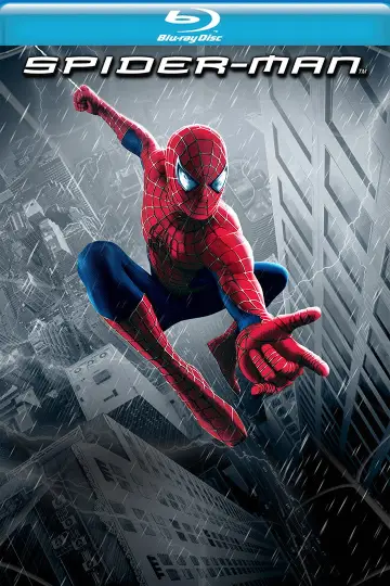 Poster to the movie "Spider-Man" #1626036
