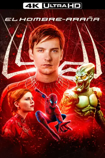 Poster to the movie "Spider-Man" #1626037