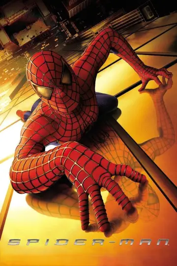 Poster to the movie "Spider-Man" #1642253