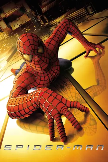 Poster to the movie "Spider-Man" #16776