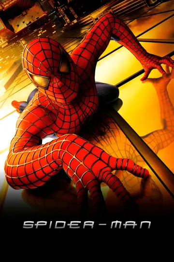 Poster to the movie "Spider-Man" #16808