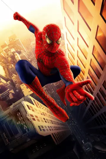 Poster to the movie "Spider-Man" #172121