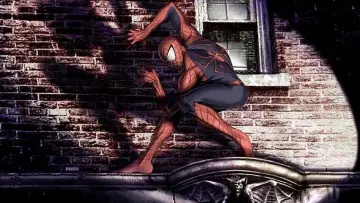 Backdrop to the movie "Spider-Man" #550081