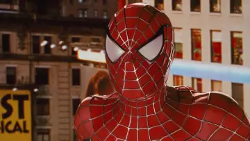 Backdrop to the movie "Spider-Man" #550099