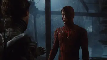 Backdrop to the movie "Spider-Man" #550140