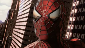 Backdrop to the movie "Spider-Man" #550176