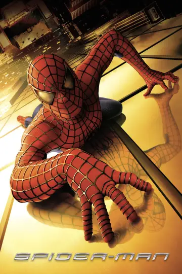 Poster to the movie "Spider-Man" #550199