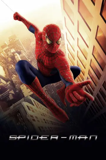 Poster to the movie "Spider-Man" #550204