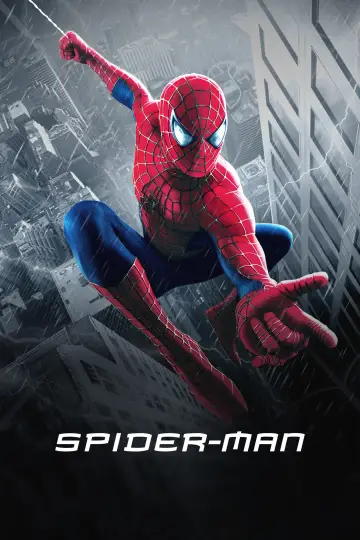 Poster to the movie "Spider-Man" #550226