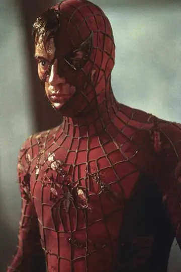 Poster to the movie "Spider-Man" #828948