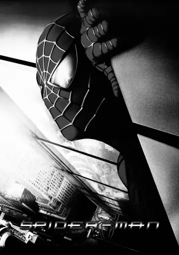 Poster to the movie "Spider-Man" #910668