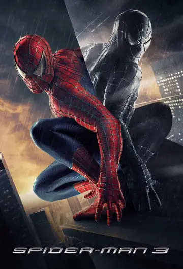 Poster to the movie "Spider-Man 3" #1155670