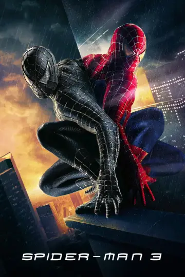 Poster to the movie "Spider-Man 3" #1155671