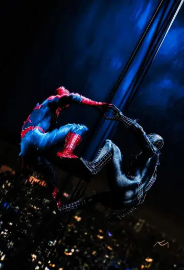 Poster to the movie "Spider-Man 3" #1155672