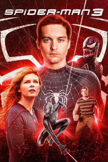 Poster to the movie "Spider-Man 3" #1178198