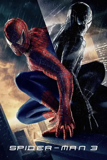 Poster to the movie "Spider-Man 3" #1178199