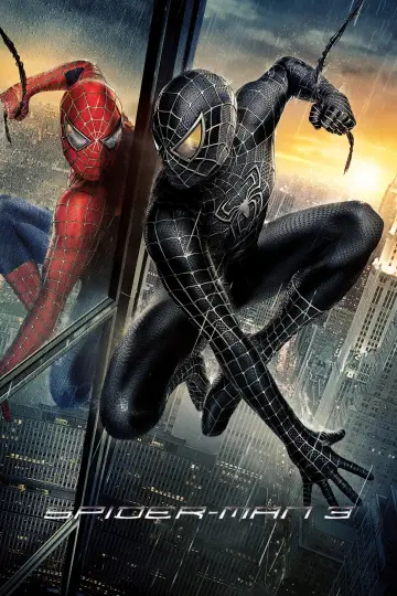 Poster to the movie "Spider-Man 3" #1196734