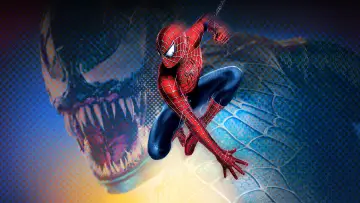 Backdrop to the movie "Spider-Man 3" #172607